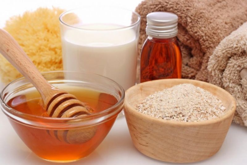 cám gạo dưỡng da cám gạo dưỡng da